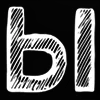♥ Эмодзи «Чернобелый шрифт» для Telegram