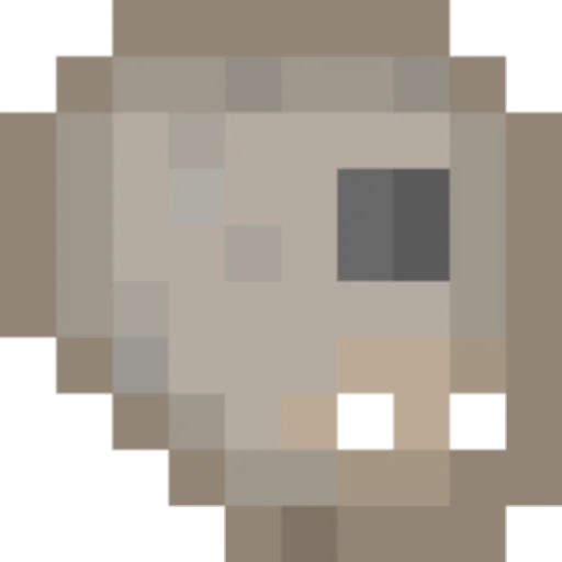 💀 Стикер «Melon Playground Textures 2» для Telegram