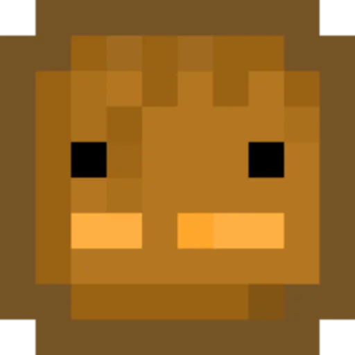 🥔 Стикер «Melon Playground Textures 2» для Telegram
