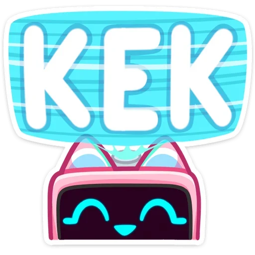 😀 Стикер «Мелори» для Telegram