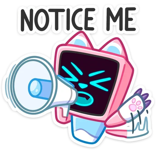 😡 Стикер «Мелори» для Telegram