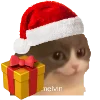 😏 Эмодзи «Melvin» для Telegram