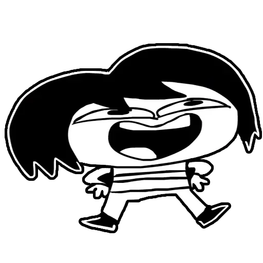 😃 Стикер «Мем» для Telegram