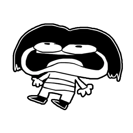 😫 Стикер «Мем» для Telegram