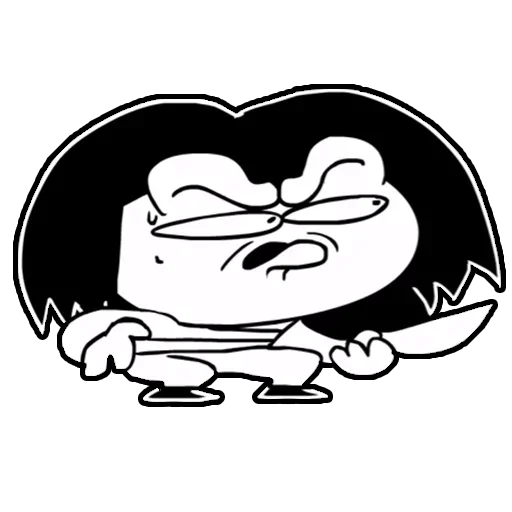 😡 Стикер «Мем» для Telegram