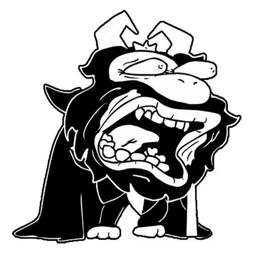 😯 Стикер «Мем» для Telegram