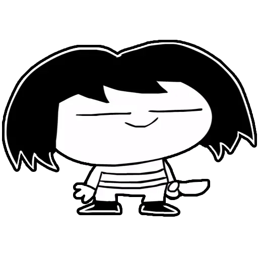 🤗 Стикер «Мем» для Telegram