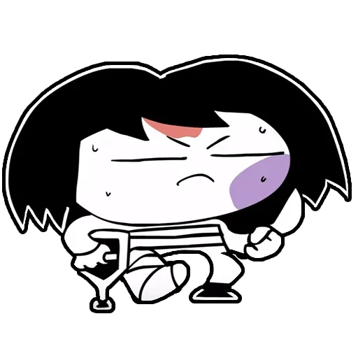 🤒 Стикер «Мем» для Telegram