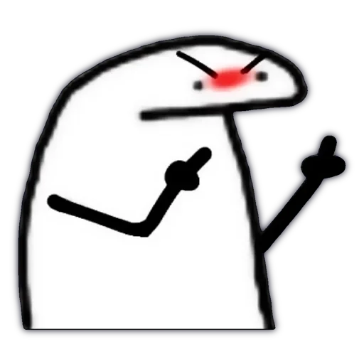 🤬 Стикер «мемс» для Telegram