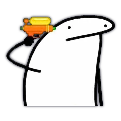 😐 Стикер «мемс» для Telegram