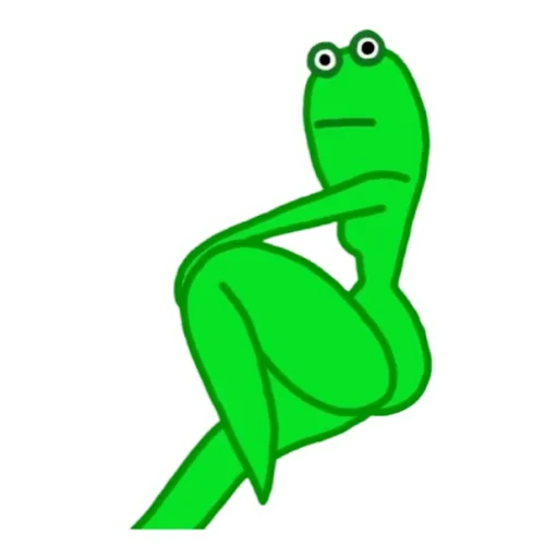 😏 Стикер «мемс» для Telegram