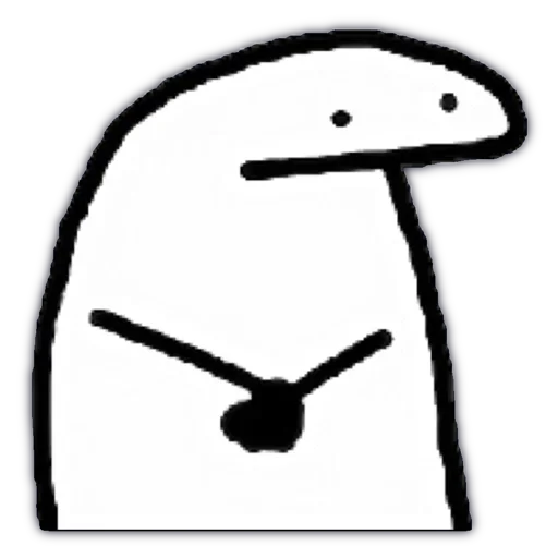 😐 Стикер «мемс» для Telegram