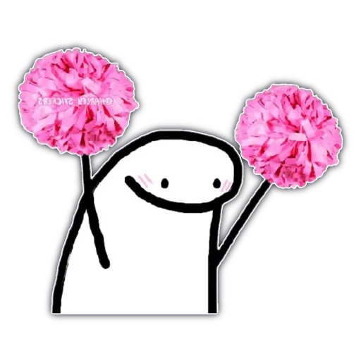 🥳 Стикер «мемс» для Telegram