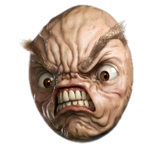 🤬 Стикер «мемосы» для Telegram