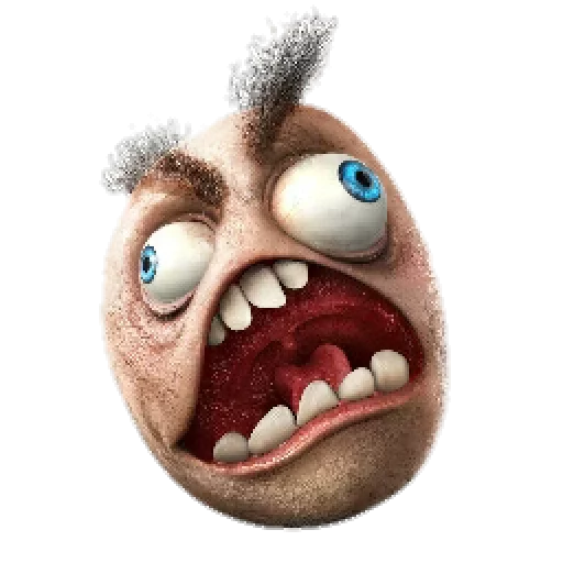 🤩 Стикер «мемосы» для Telegram