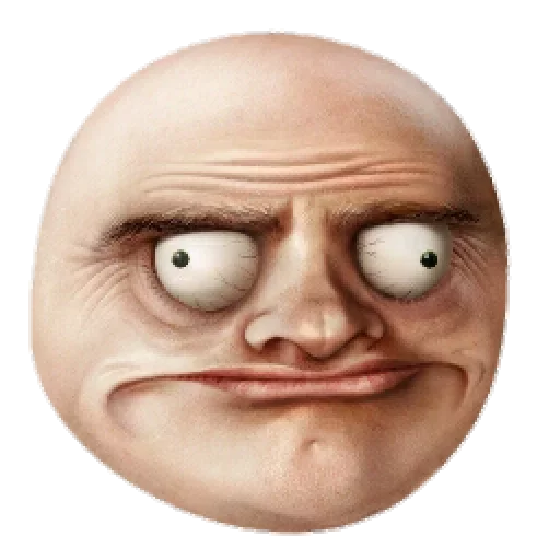 😯 Стикер «мемосы» для Telegram
