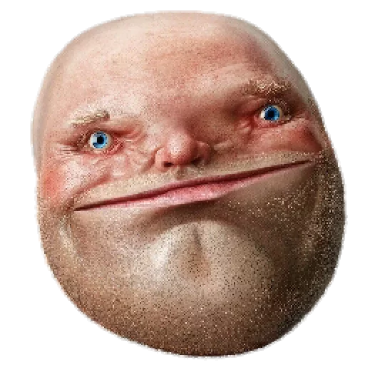 😐 Стикер «мемосы» для Telegram