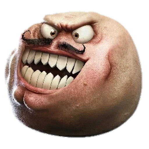 🥴 Стикер «мемосы» для Telegram