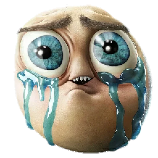 😭 Стикер «мемосы» для Telegram