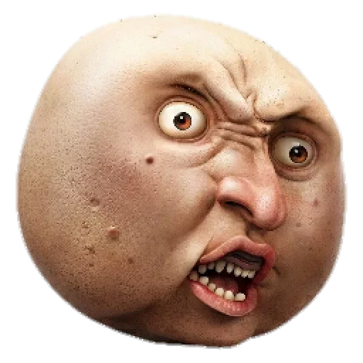 😳 Стикер «мемосы» для Telegram