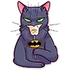 Стикер 29 Memcat