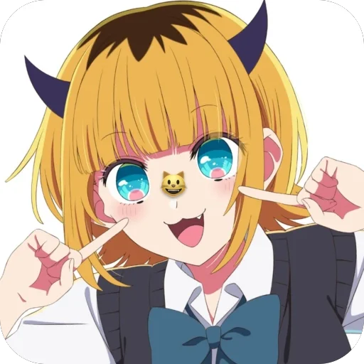 💛 Стикер «Mem Cho» для Telegram