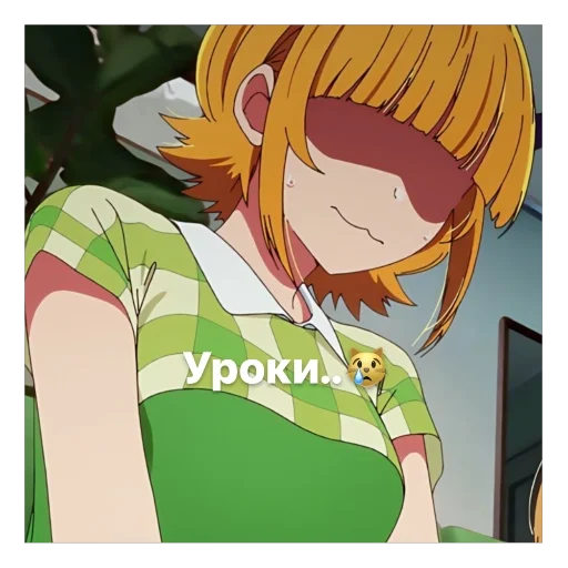 😿 Стикер «Mem Cho» для Telegram