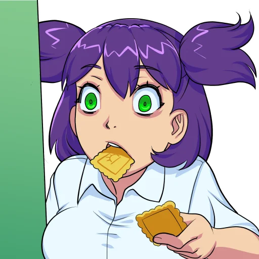 😮 Стикер «Meme_Lena» для Telegram