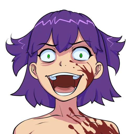 👹 Стикер «Meme_Lena» для Telegram
