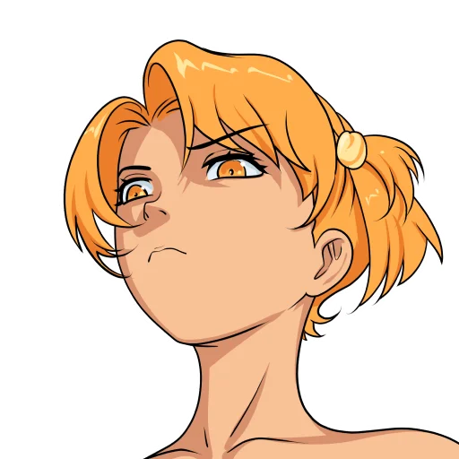 😈 Стикер «Meme_Lena» для Telegram