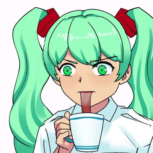 🤮 Стикер «Meme_Lena» для Telegram