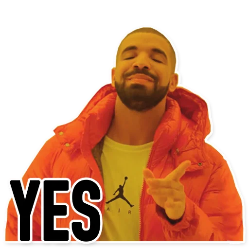 😍 Стикер «Meme_pack» для Telegram