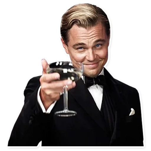 🍸 Стикер «Meme_pack» для Telegram