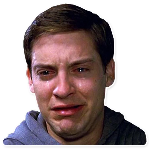😰 Стикер «Meme_pack» для Telegram