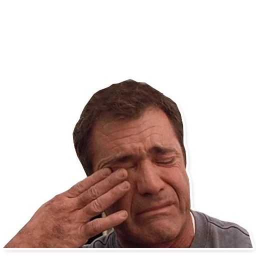 😭 Стикер «Meme_pack» для Telegram
