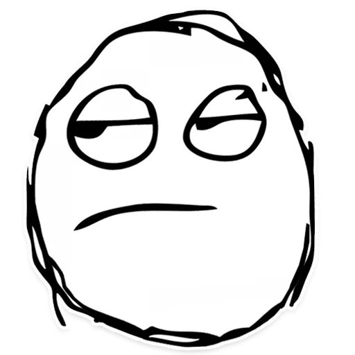 😐 Стикер «Meme_pack_2» для Telegram