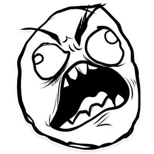 😡 Стикер «Meme_pack_2» для Telegram