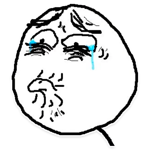 😢 Стикер «Meme_pack_2» для Telegram