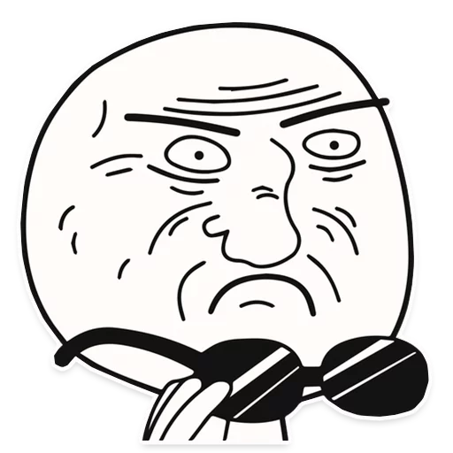 😲 Стикер «Meme_pack_2» для Telegram