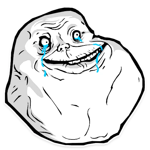 😕 Стикер «Meme_pack_2» для Telegram