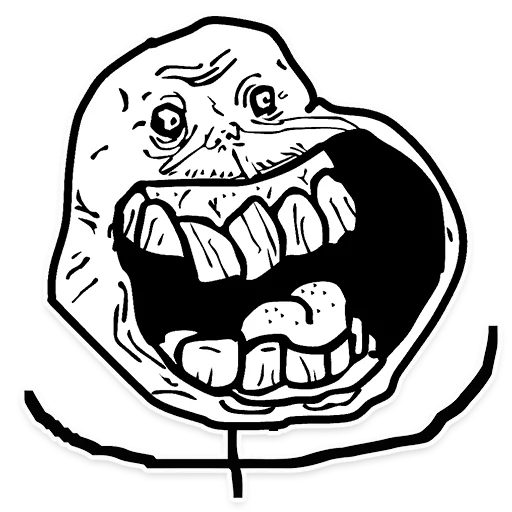 😛 Стикер «Meme_pack_2» для Telegram