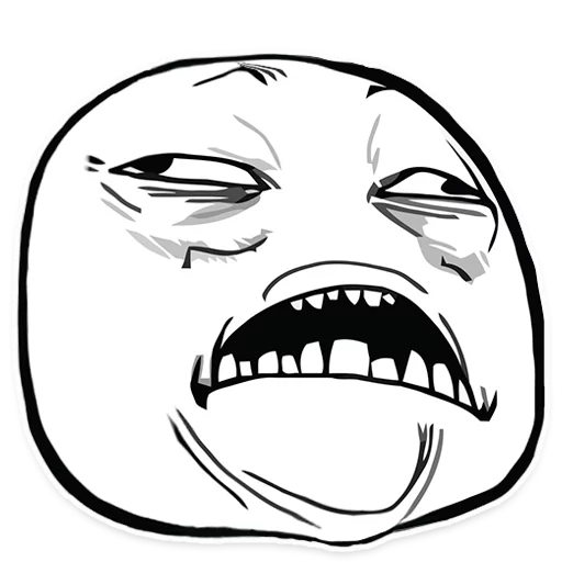 😑 Стикер «Meme_pack_2» для Telegram
