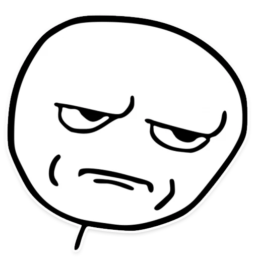 😒 Стикер «Meme_pack_2» для Telegram