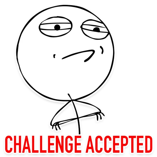 👊 Стикер «Meme_pack_2» для Telegram
