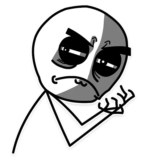 😩 Стикер «Meme_pack_2» для Telegram