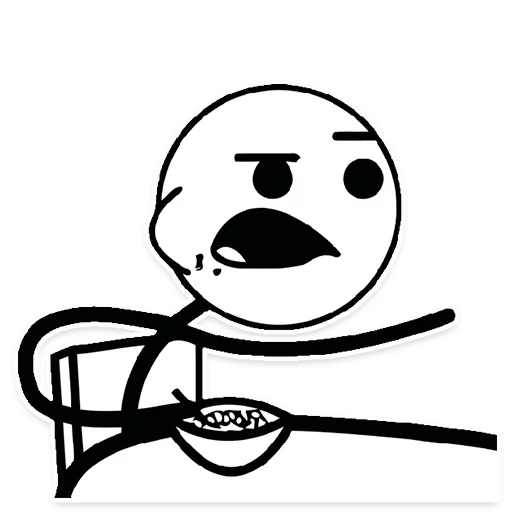 😧 Стикер «Meme_pack_2» для Telegram