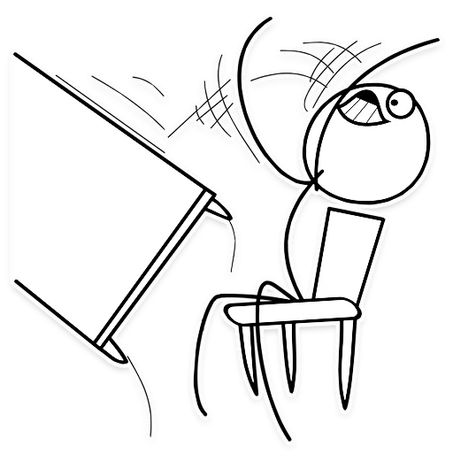 😤 Стикер «Meme_pack_2» для Telegram