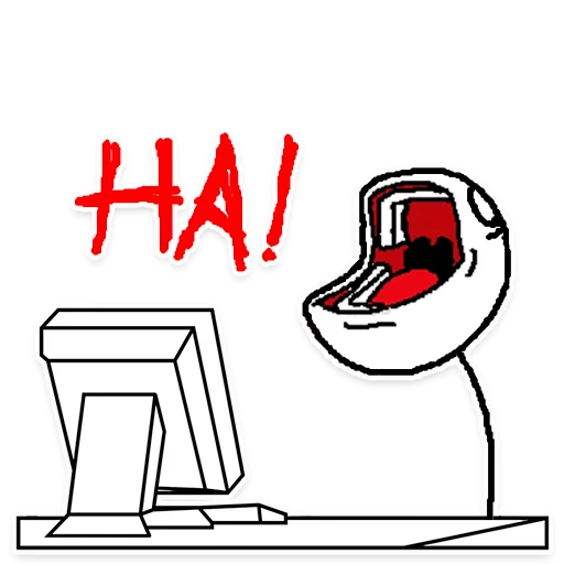😂 Стикер «Meme_pack_2» для Telegram