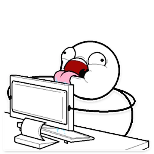 😚 Стикер «Meme_pack_2» для Telegram