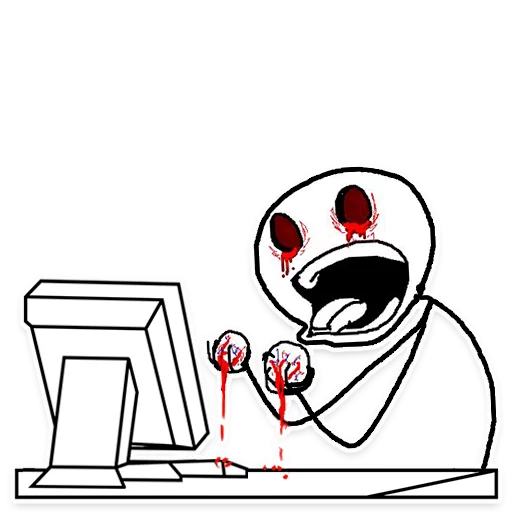 😵 Стикер «Meme_pack_2» для Telegram